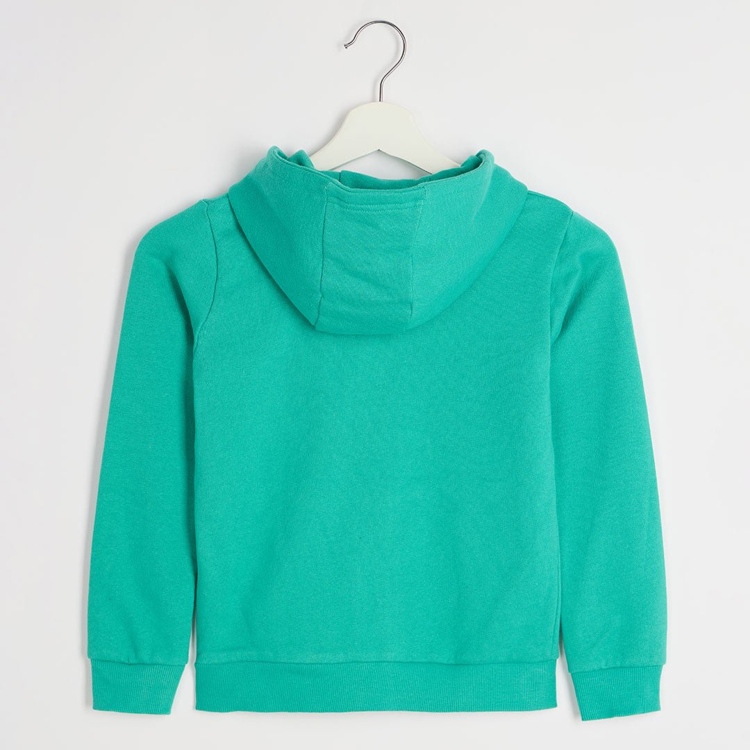 Kids Athletic New York Zipper from You Know Who's