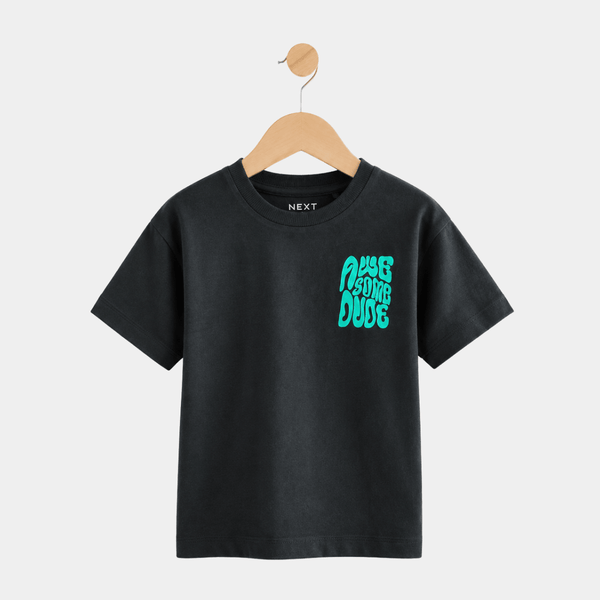 Kids Awesome Dude T-Shirt from You Know Who's
