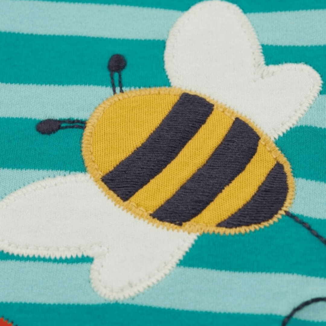 Kids Bee Frugi Frugi Organic Cotton Top from You Know Who's