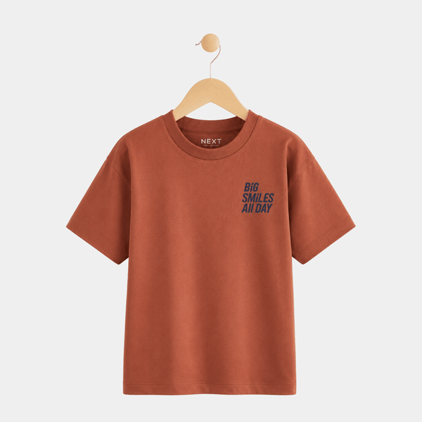 Kids Big Smiles T-Shirt from You Know Who's