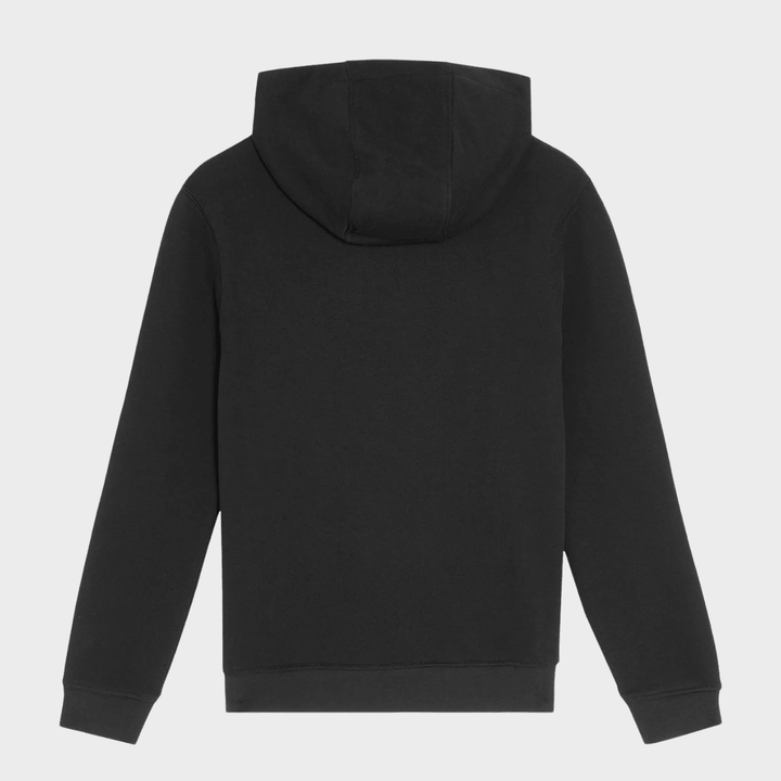 Kids Black Lyle and Scott Text Hoodie from You Know Who's