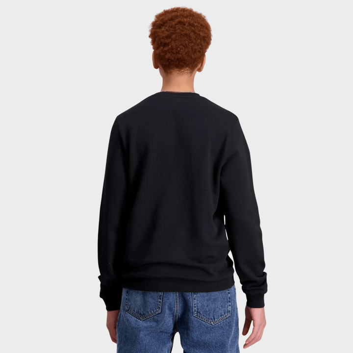 Kids Black Lyle and Scott Text Sweater from You Know Who's