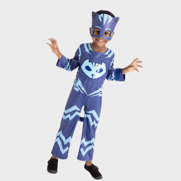 Kids Blue Pj Masks Fancy Dress from You Know Who's