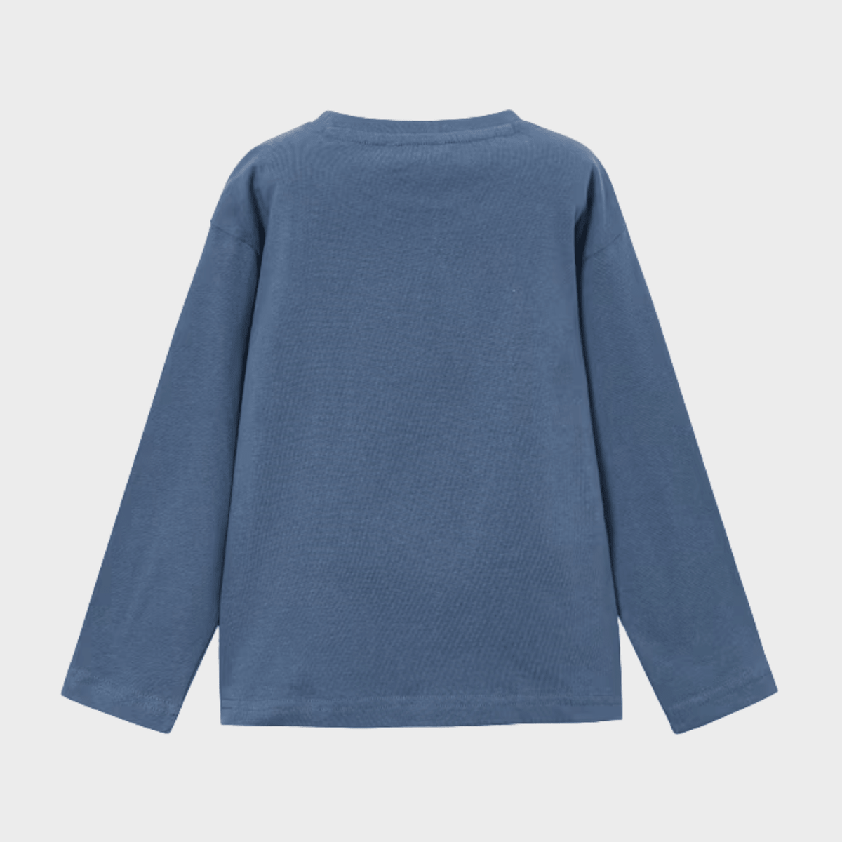 Kids Blue Team Player Printed Top (2Y - 10Y) from You Know Who's