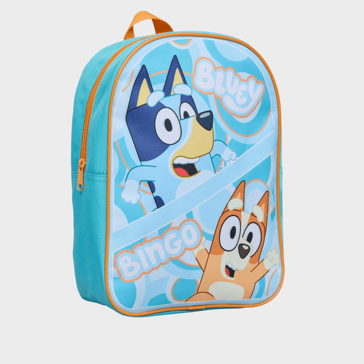 Kids Bluey And Bingo Backpack from You Know Who's