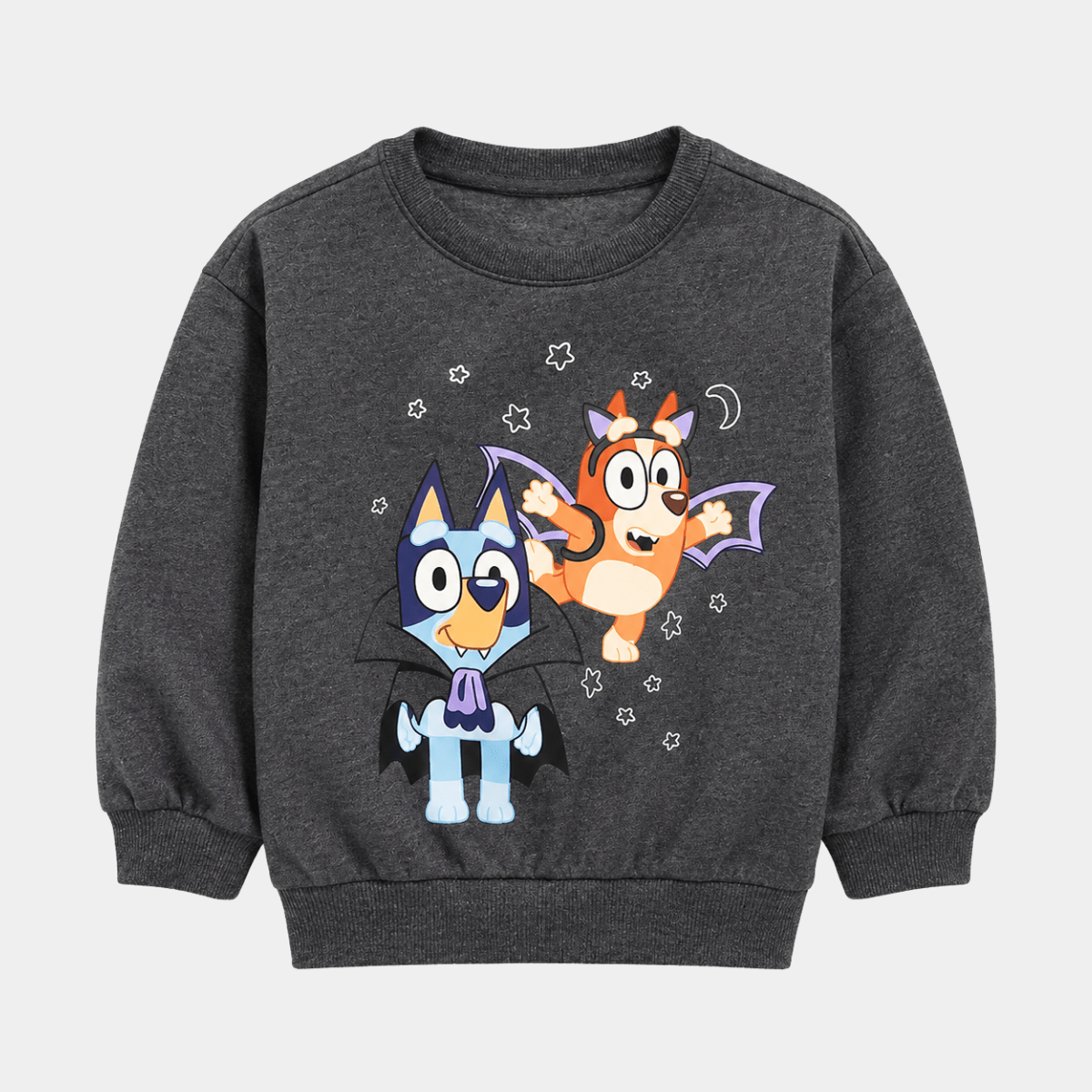 Kids Bluey Halloween Sweater from You Know Who's