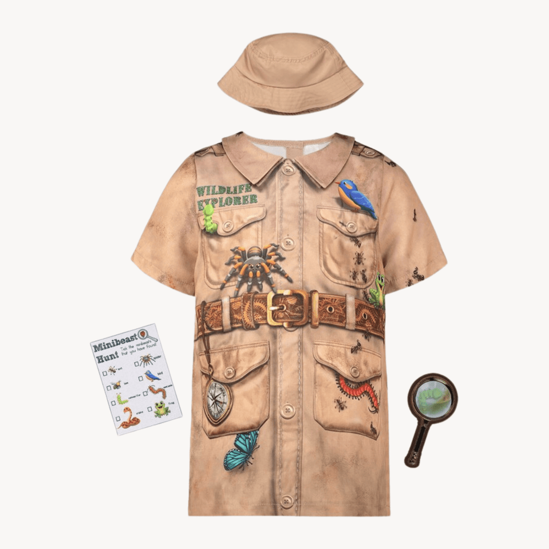 Kids Bug Collector Fancy Dress from You Know Who's