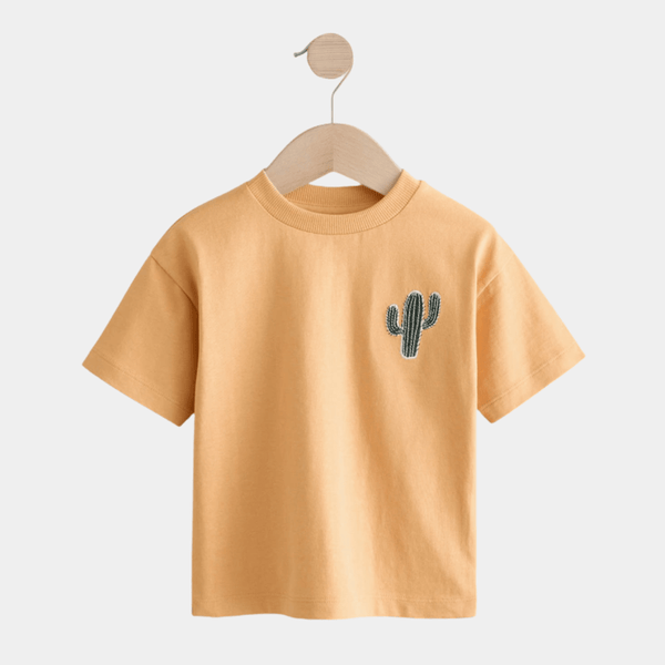 Kids Cactus T-Shirt from You Know Who's