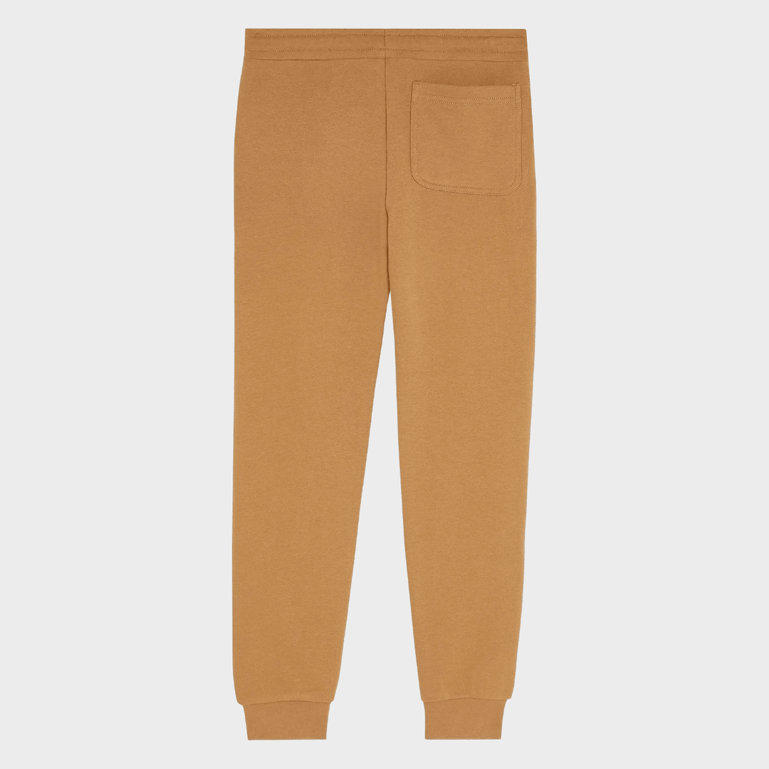 Kids Camel Lyle and Scott Logo Joggers from You Know Who's