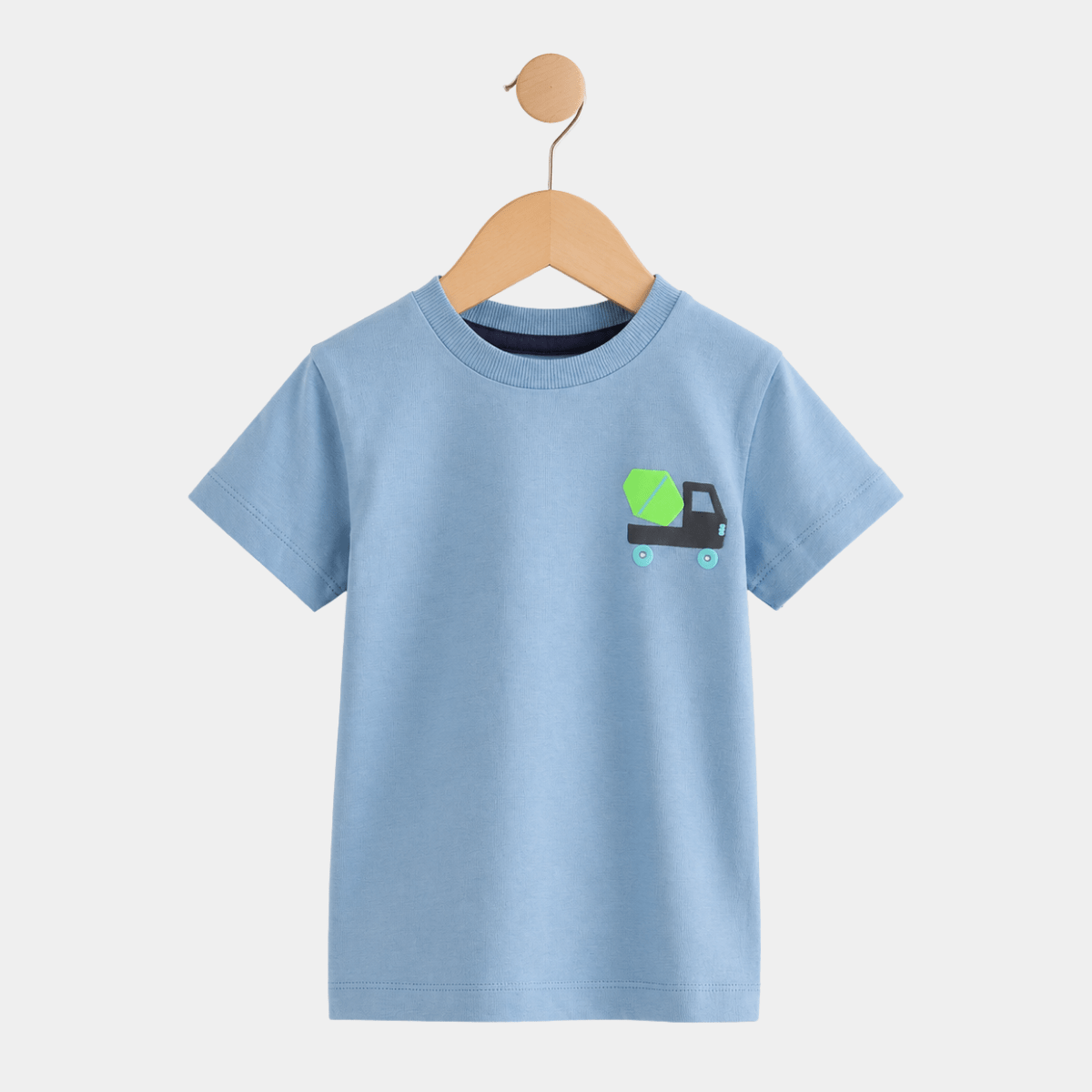 Kids Cement Mixer T-Shirt from You Know Who's