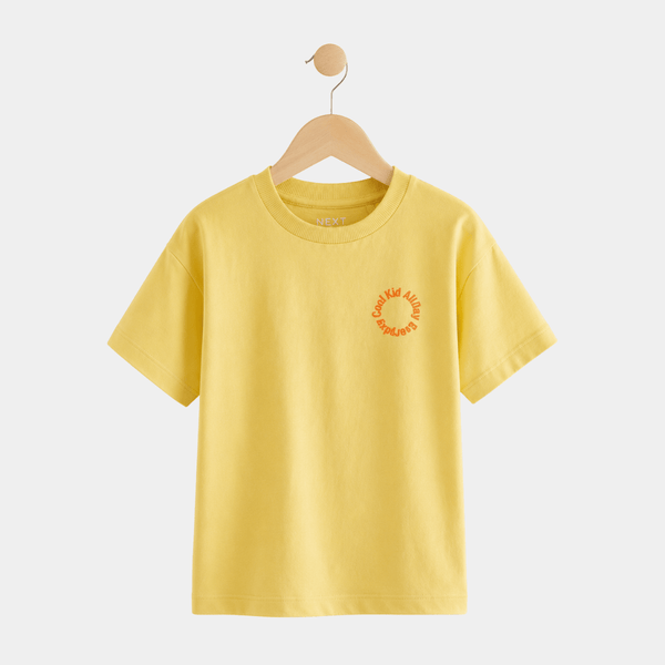Kids Cool Kid Everyday T-Shirt from You Know Who's