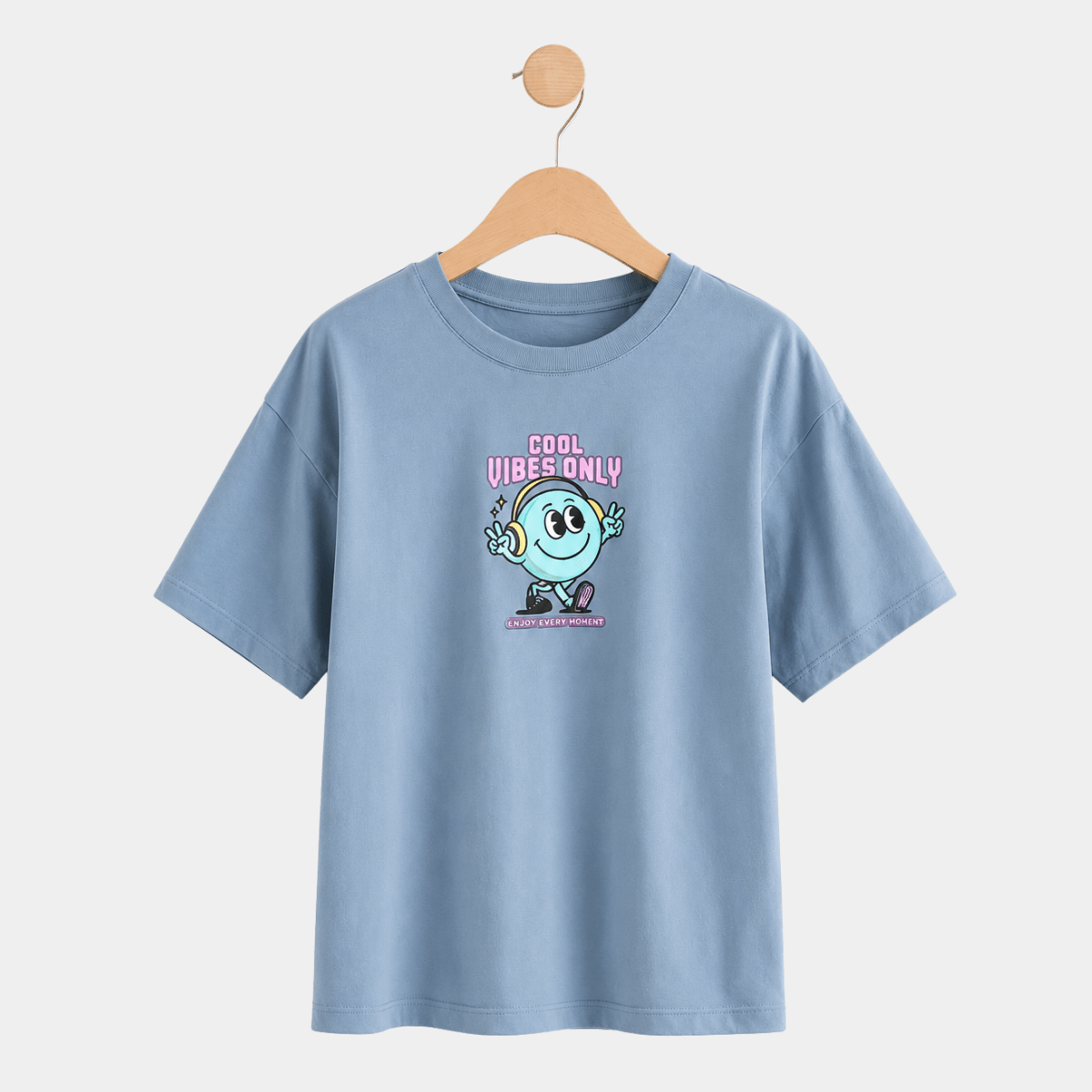Kids Cool Vibes T-Shirt from You Know Who's