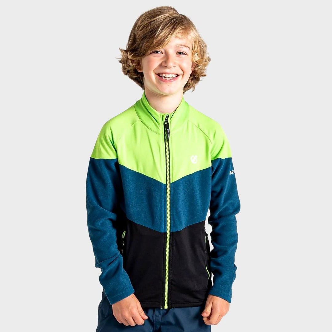 Kids Core Stretch Midlayer from You Know Who's