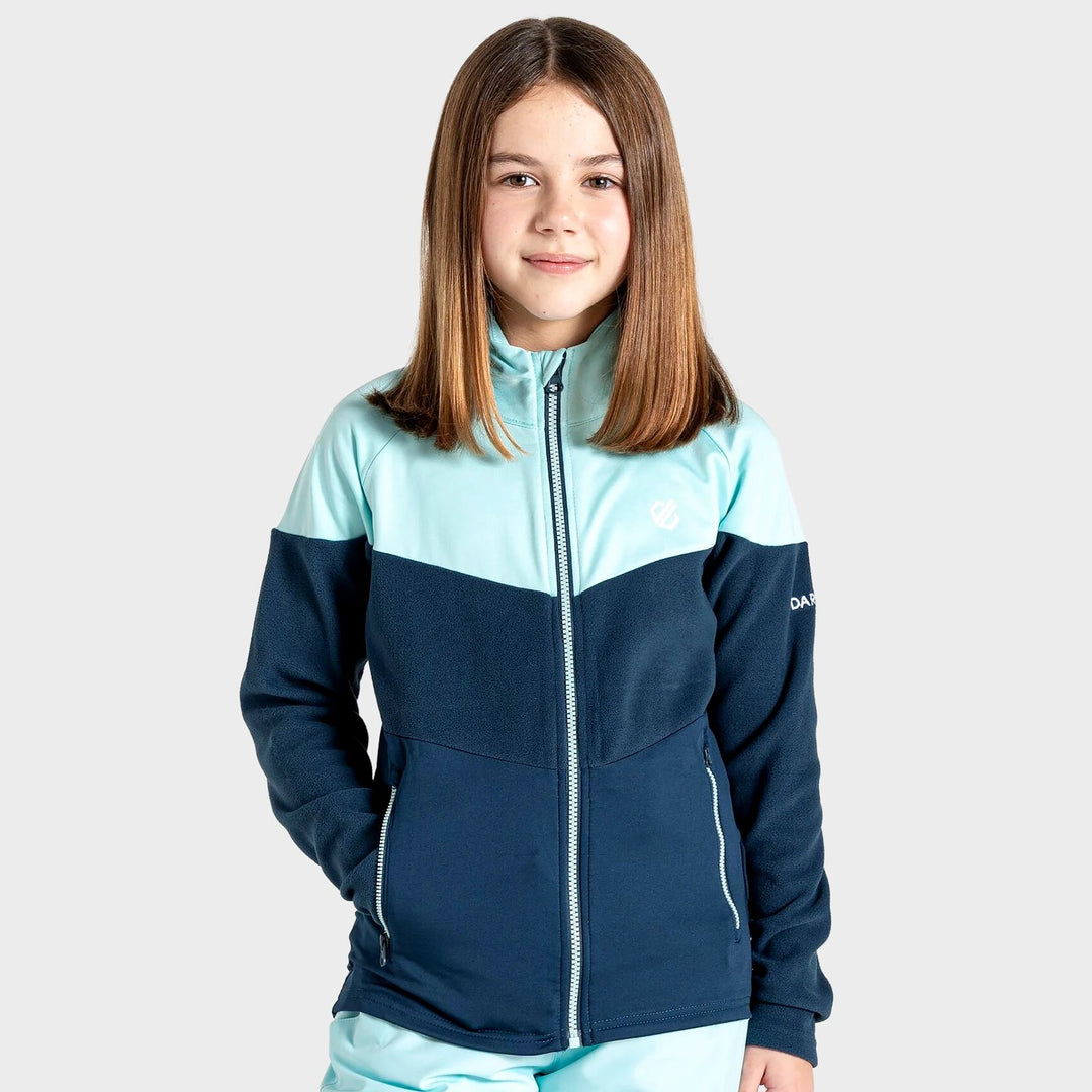 Kids Core Stretch Midlayer from You Know Who's