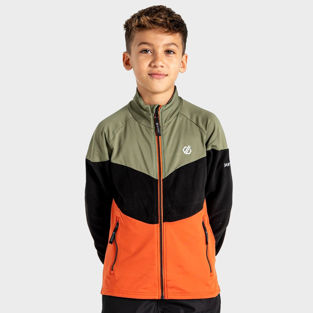 Kids Core Stretch Midlayer from You Know Who's