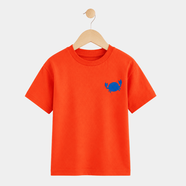 Kids Crab T-Shirt from You Know Who's