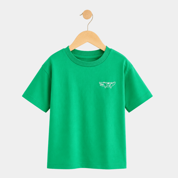 Kids Crocodile T-Shirt from You Know Who's