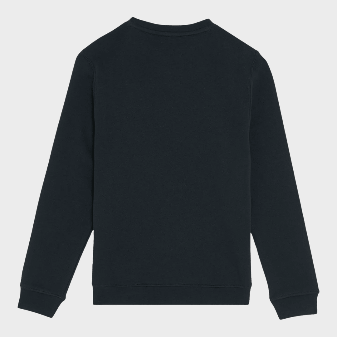 Kids Dark Navy Lyle and Scott Logo Sweatshirt from You Know Who's
