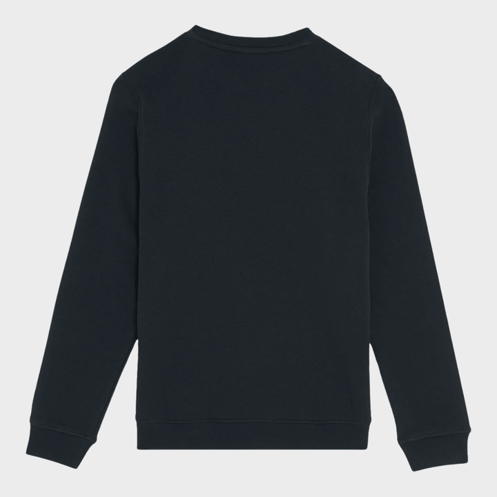 Kids Dark Navy Lyle and Scott Logo Sweatshirt from You Know Who's