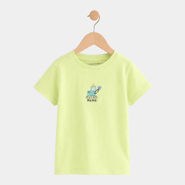 Kids Dig Dig T-Shirt from You Know Who's