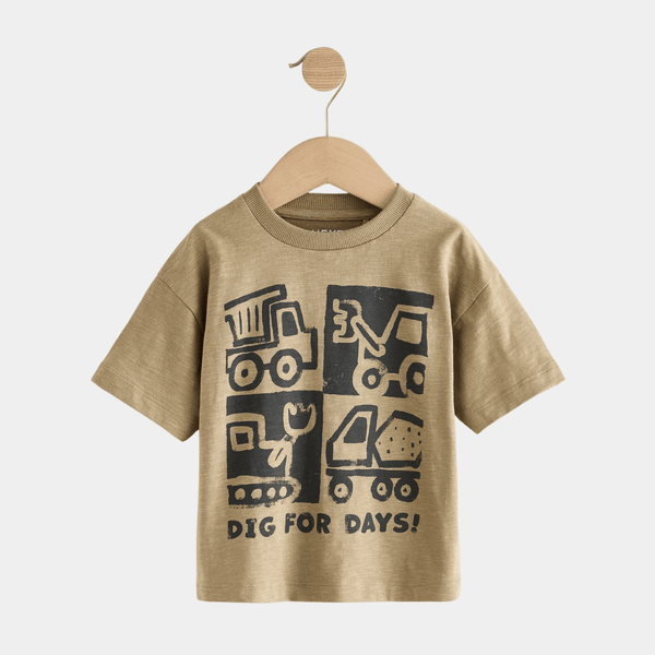 Kids Dig For Days T-Shirt from You Know Who's