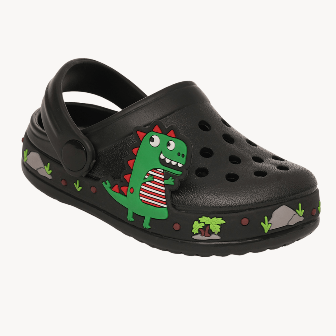 Kids Dino Clogs from You Know Who's