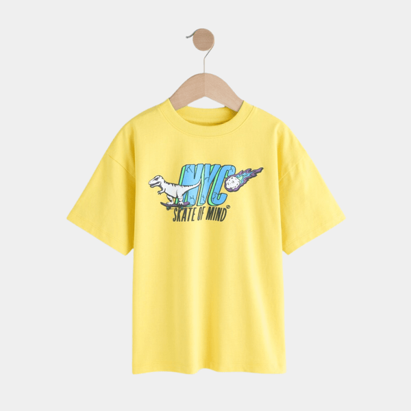 Kids Dino T-Shirt from You Know Who's
