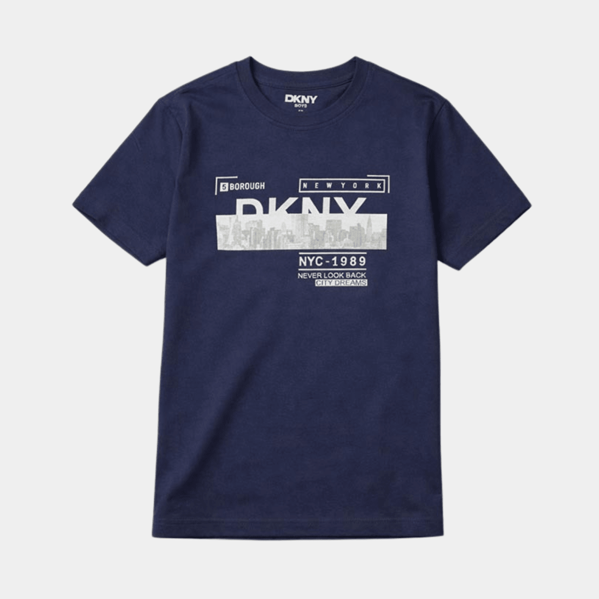 Kids DKNY T-Shirt from You Know Who's