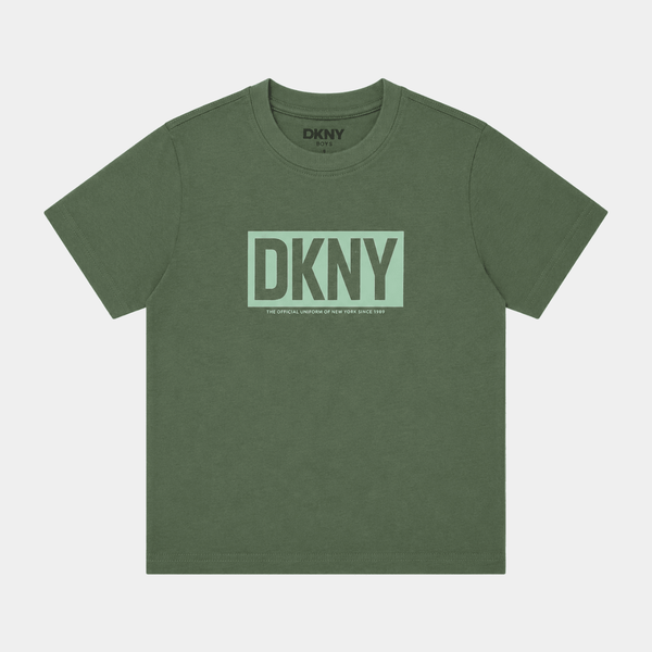 Kids DKNY T-Shirt from You Know Who's