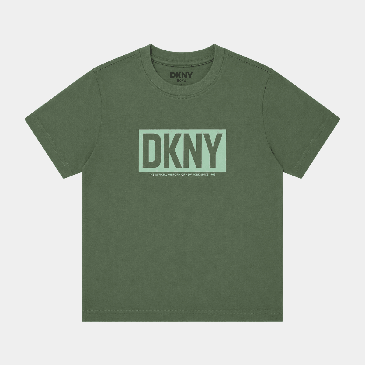 Kids DKNY T-Shirt from You Know Who's