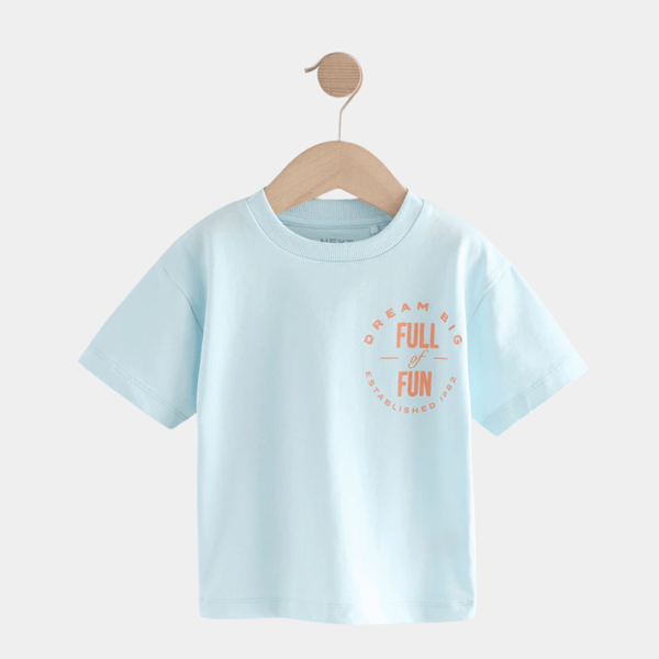 Kids Dream Big T-Shirt from You Know Who's