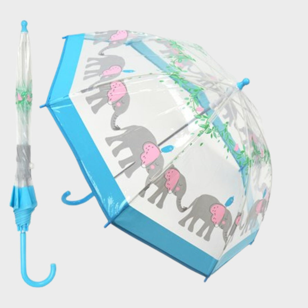 Kids Elephant Dome Umbrella from You Know Who's