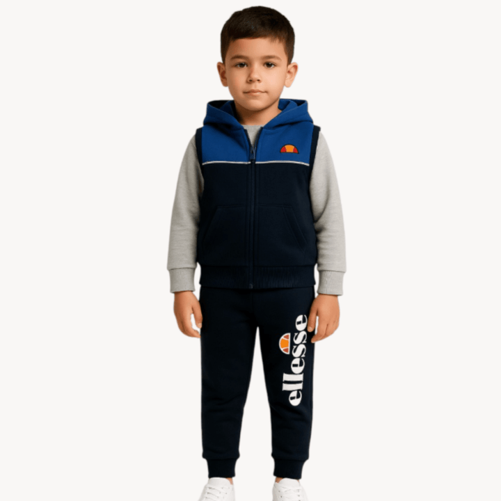 Kids Ellesse 3pce Set from You Know Who's