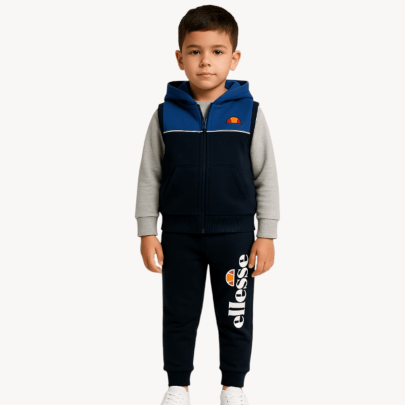 Ellesse Clothing Kids Ellesse Coat Buy Ellesse Boys Renato Logo