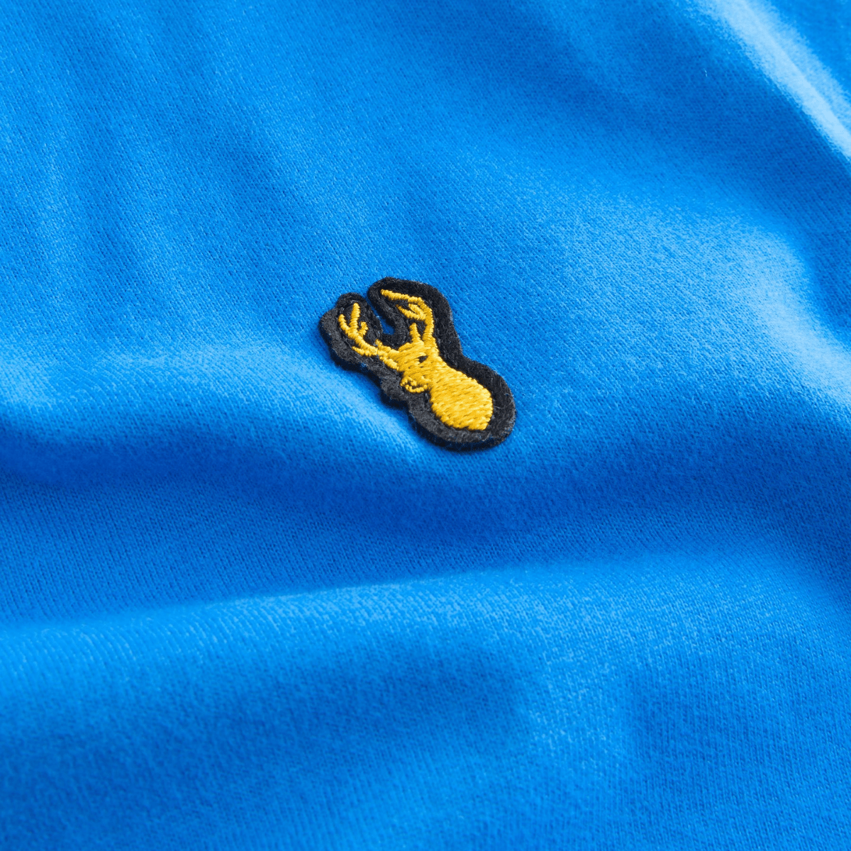 Kids Emb Badge T-Shirt from You Know Who's