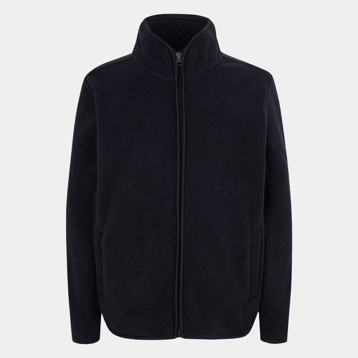 Kids Fleece Lined School Zipper from You Know Who's