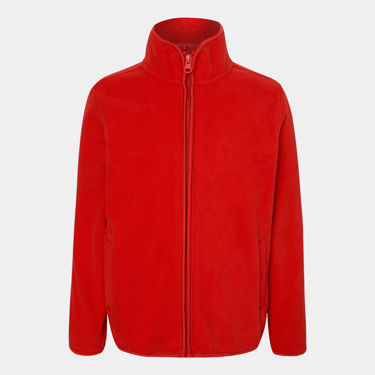 Kids Fleece Lined School Zipper from You Know Who's