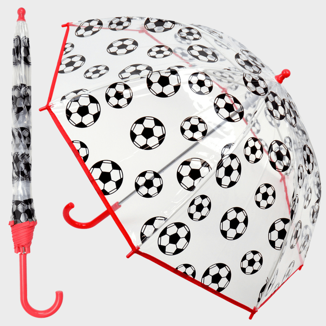Kids Football Dome Umbrella from You Know Who's