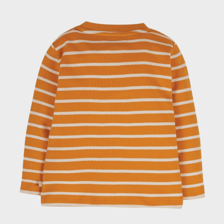 Kids Fox Frugi Organic Cotton Top from You Know Who's