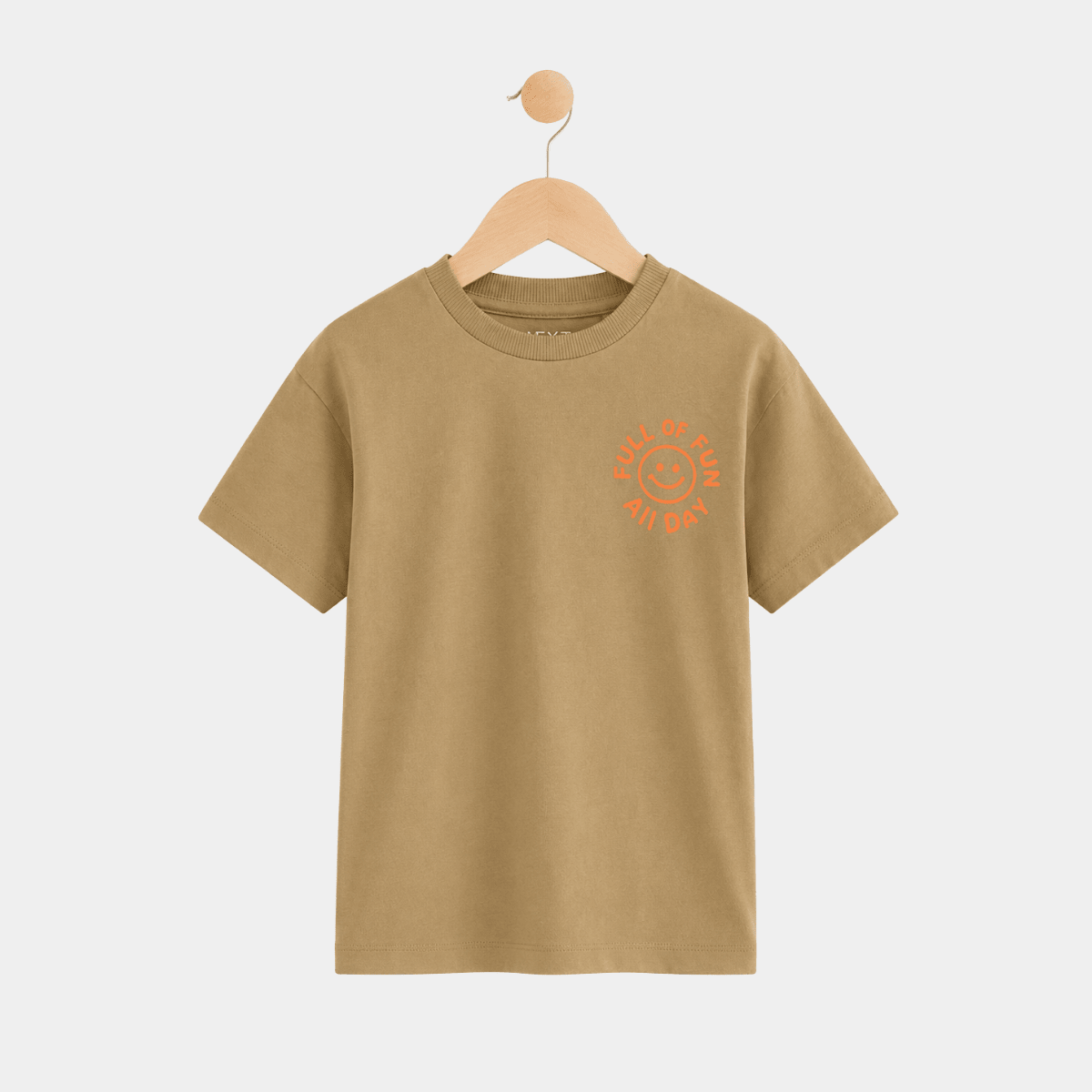 Kids Full Of Fun T-Shirt from You Know Who's