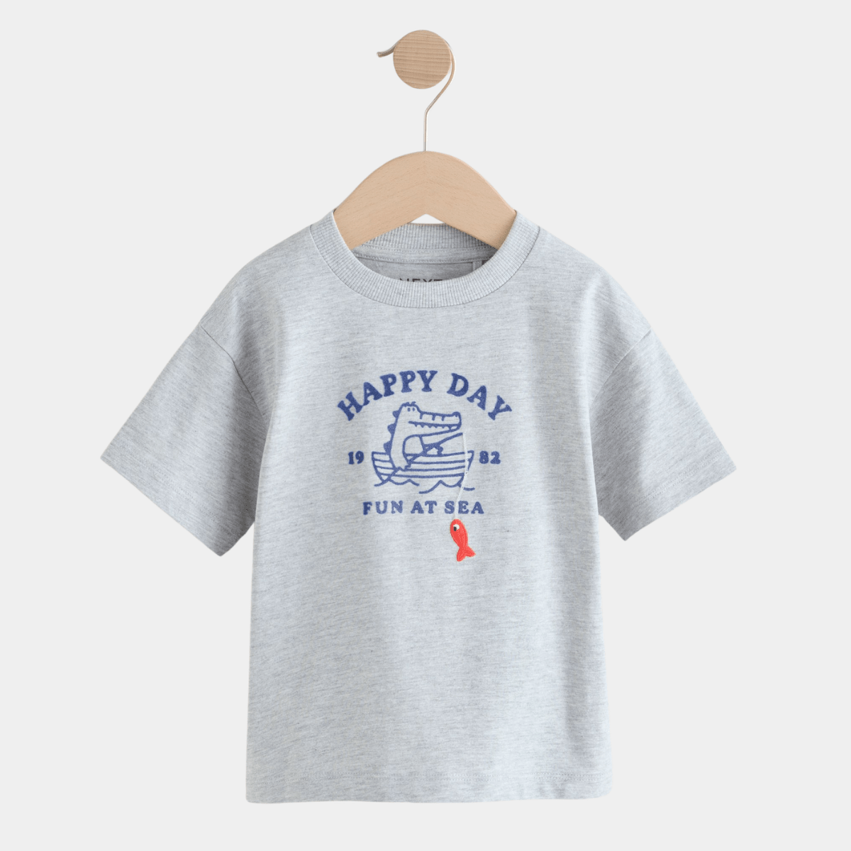 Kids Fun At Sea T-shirt from You Know Who's