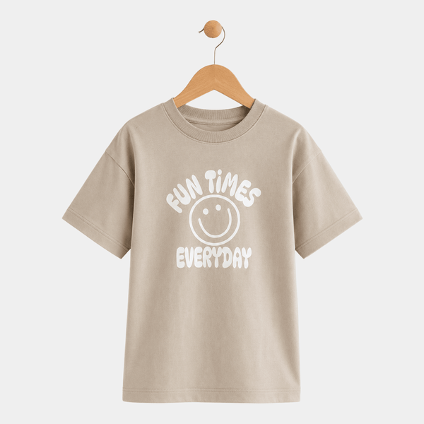 Kids Fun Times T-Shirt from You Know Who's