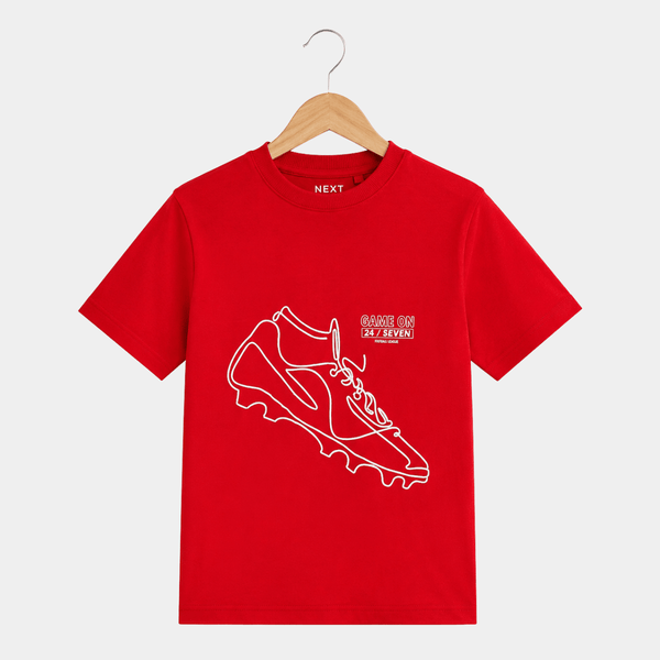 Kids Game On 247 T-shirt from You Know Who's