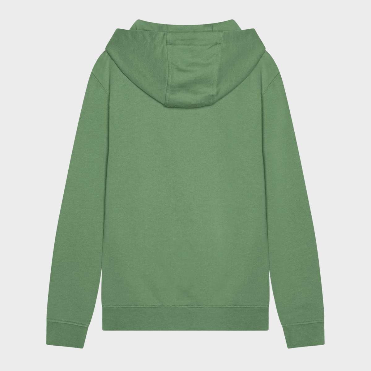 Kids Green Lyle and Scott Logo Hoodie from You Know Who's