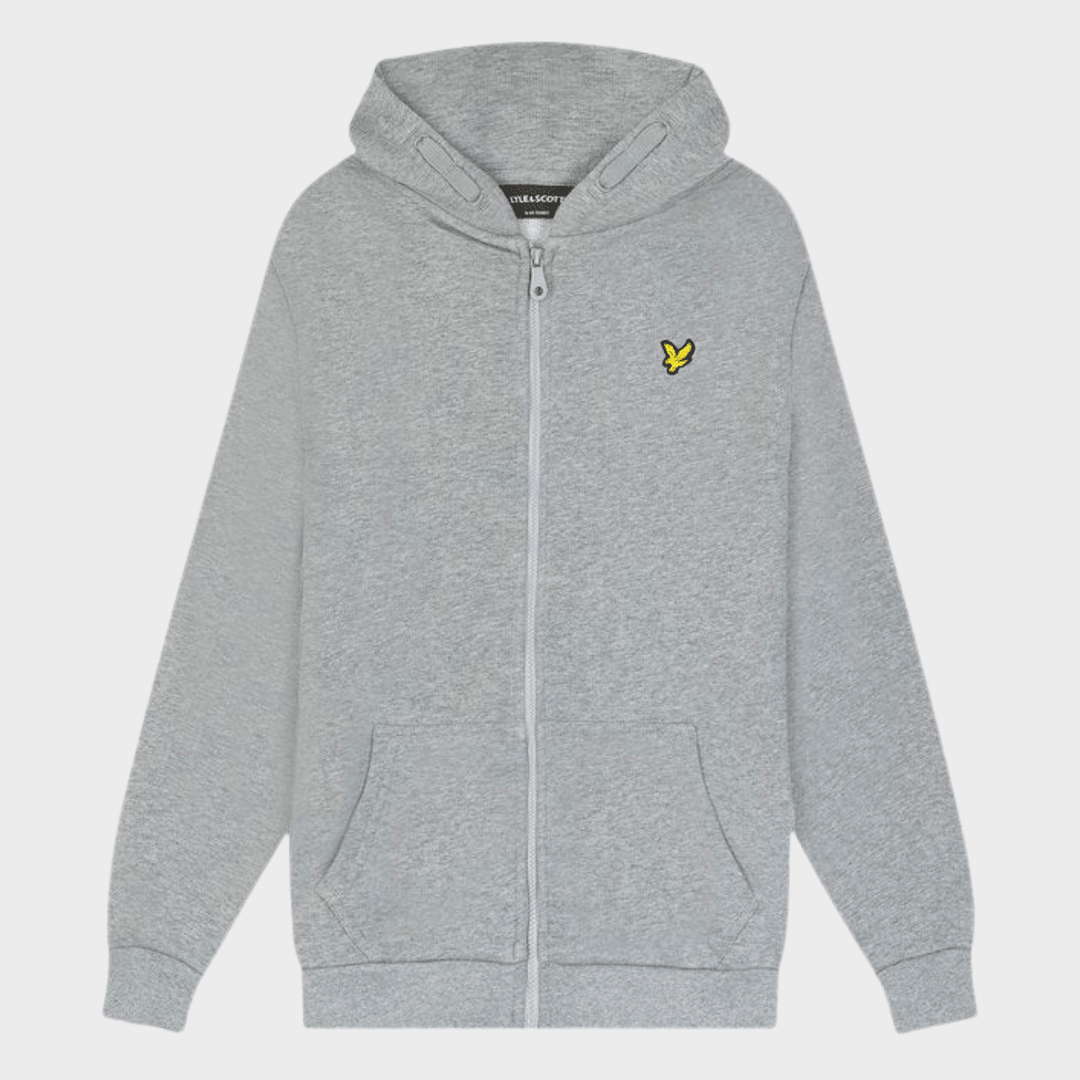 Kids Grey Lyle and Scott Zipper from You Know Who's