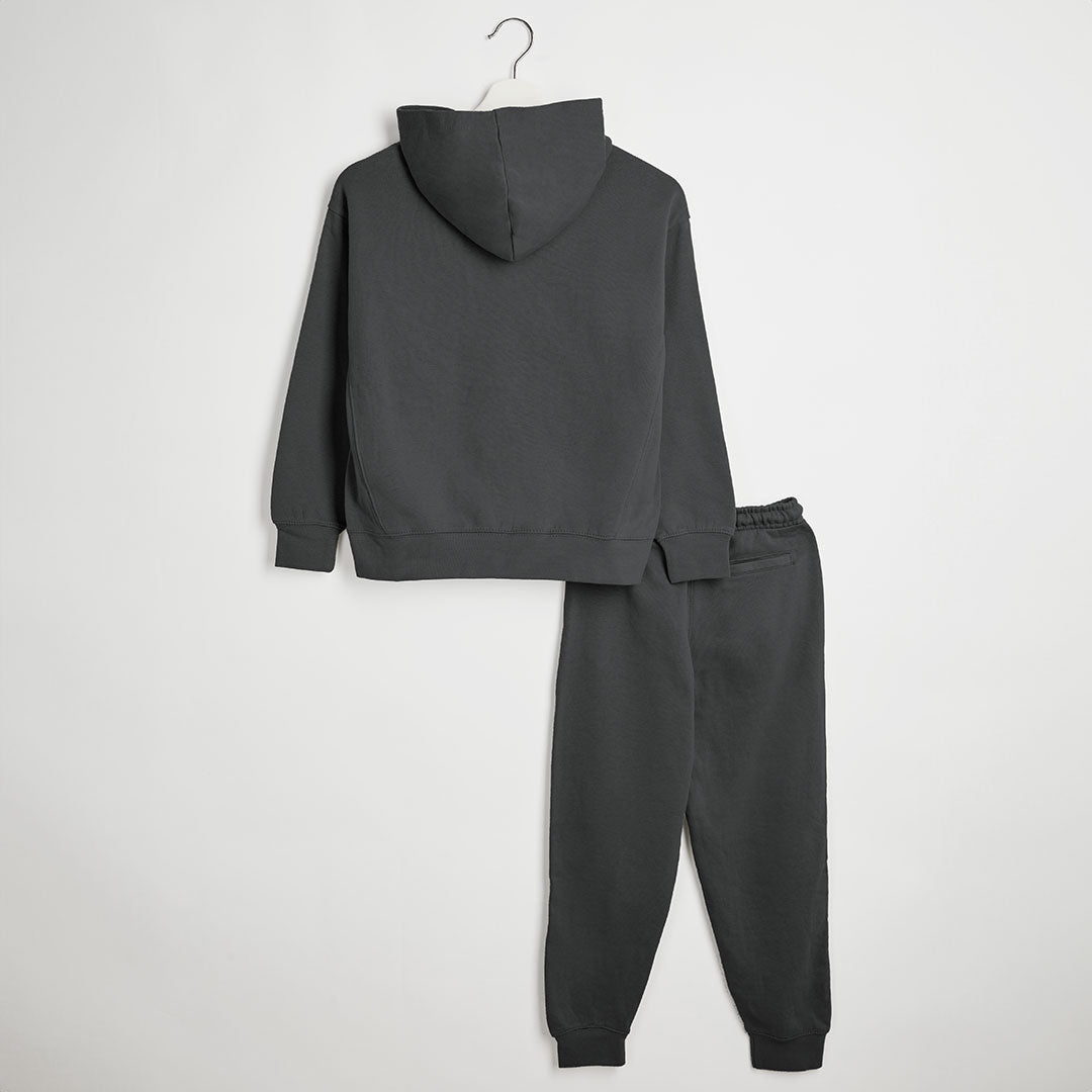 Kids Grey Z tracksuit from You Know Who's