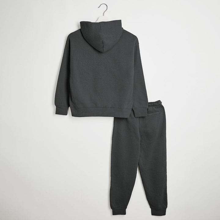 Kids Grey Z tracksuit from You Know Who's