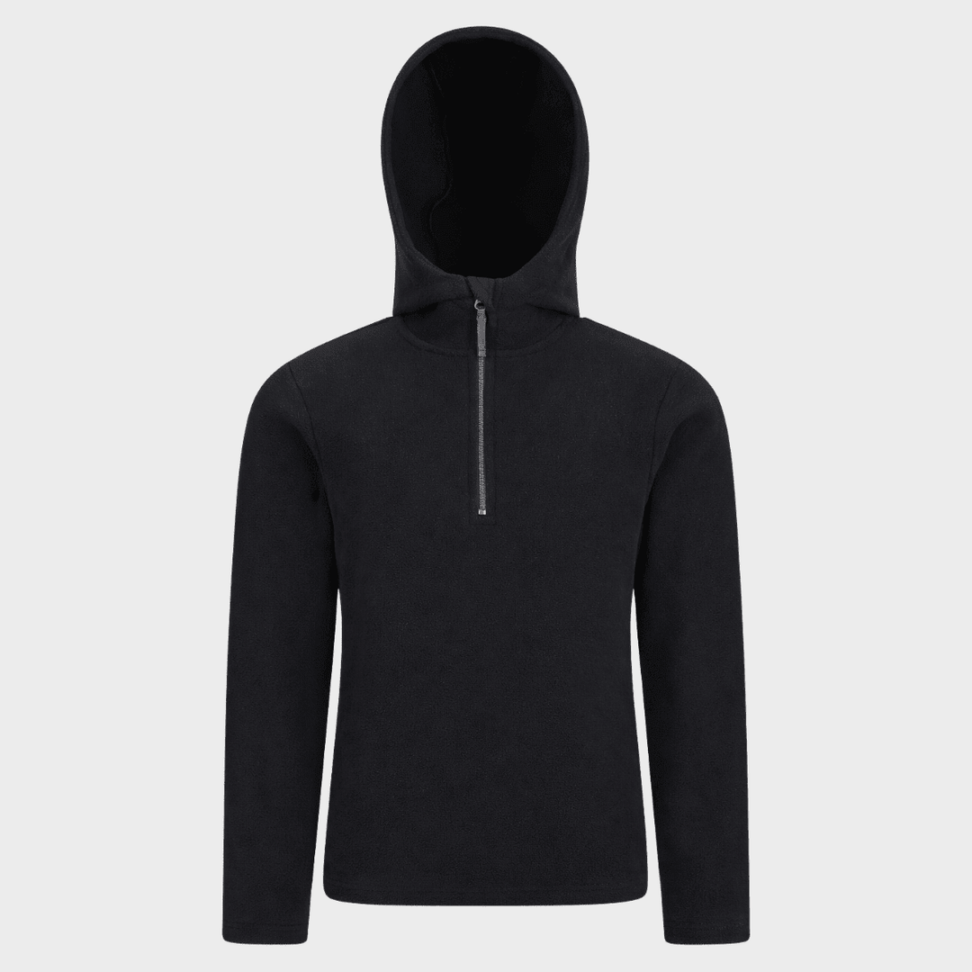 Kids Half Zip Camber Fleece Top from You Know Who's