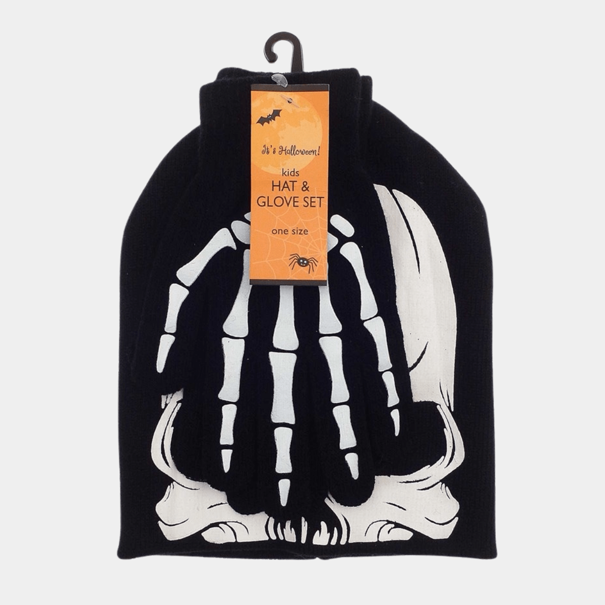 Kids Halloween Hat and Glove Set from You Know Who's