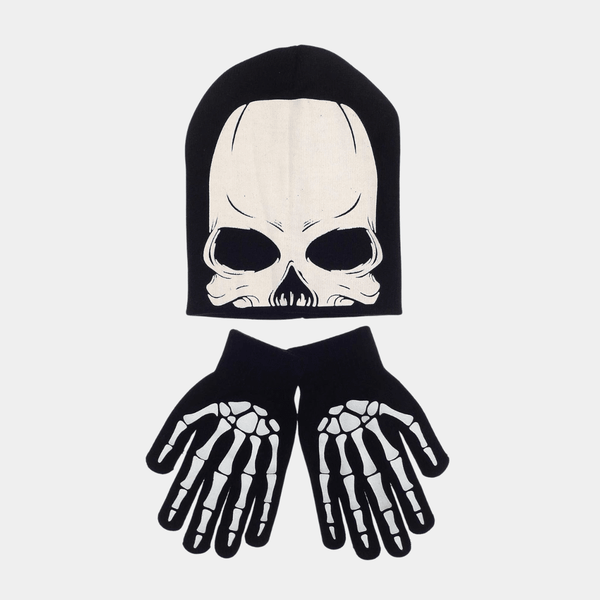 Kids Halloween Hat and Glove Set from You Know Who's